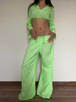 Load image into Gallery viewer, LOVE ME PANTS