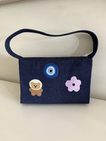 Load image into Gallery viewer, ‘FLY ME TO THE MOON’ BAG