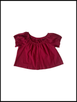 Load image into Gallery viewer, Frilly Top