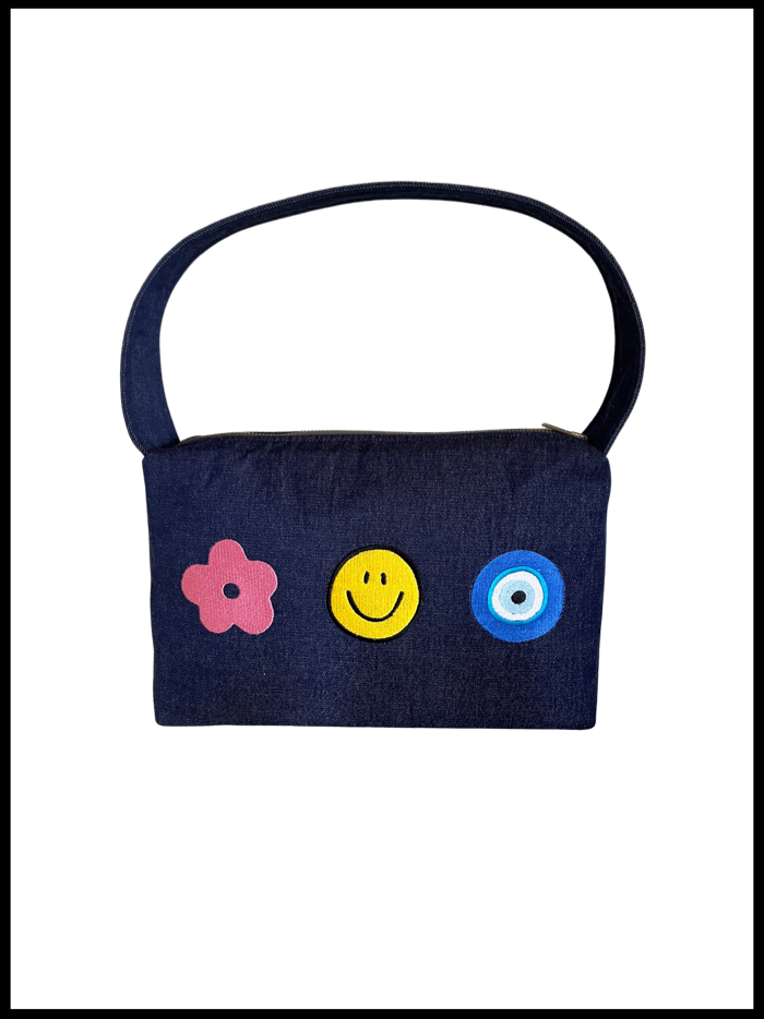 ‘DON’T WORRY, BE HAPPY’ BAG