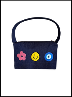 Load image into Gallery viewer, ‘DON’T WORRY, BE HAPPY’ BAG
