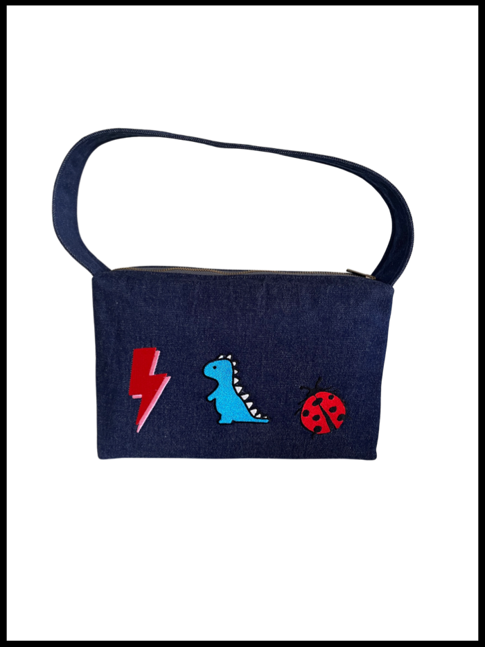 ‘MIDNIGHT CRISIS’ BAG