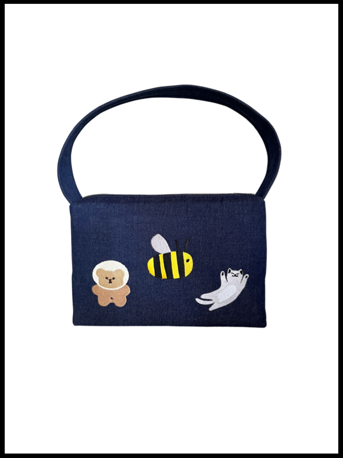 'predator' bag