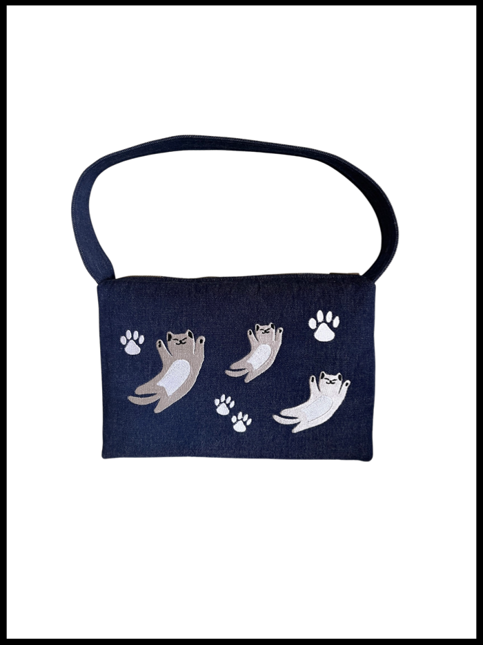 ‘spiritual guides’ bag