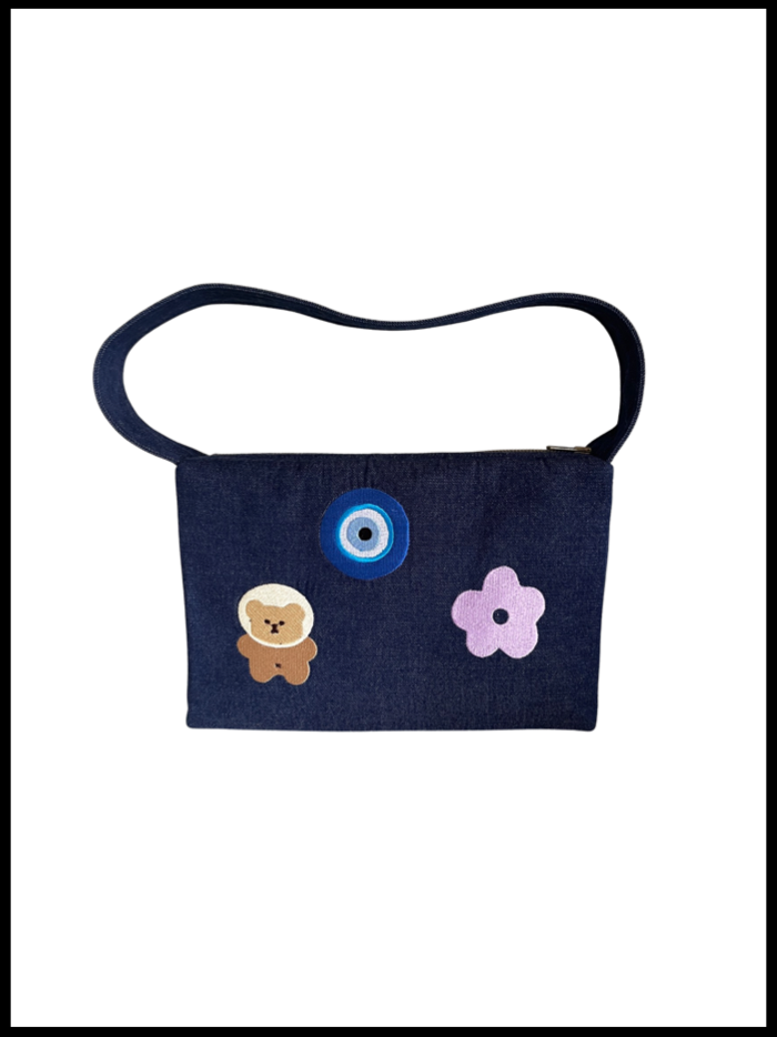 ‘fly me to the moon’ bag