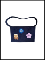 Load image into Gallery viewer, ‘FLY ME TO THE MOON’ BAG
