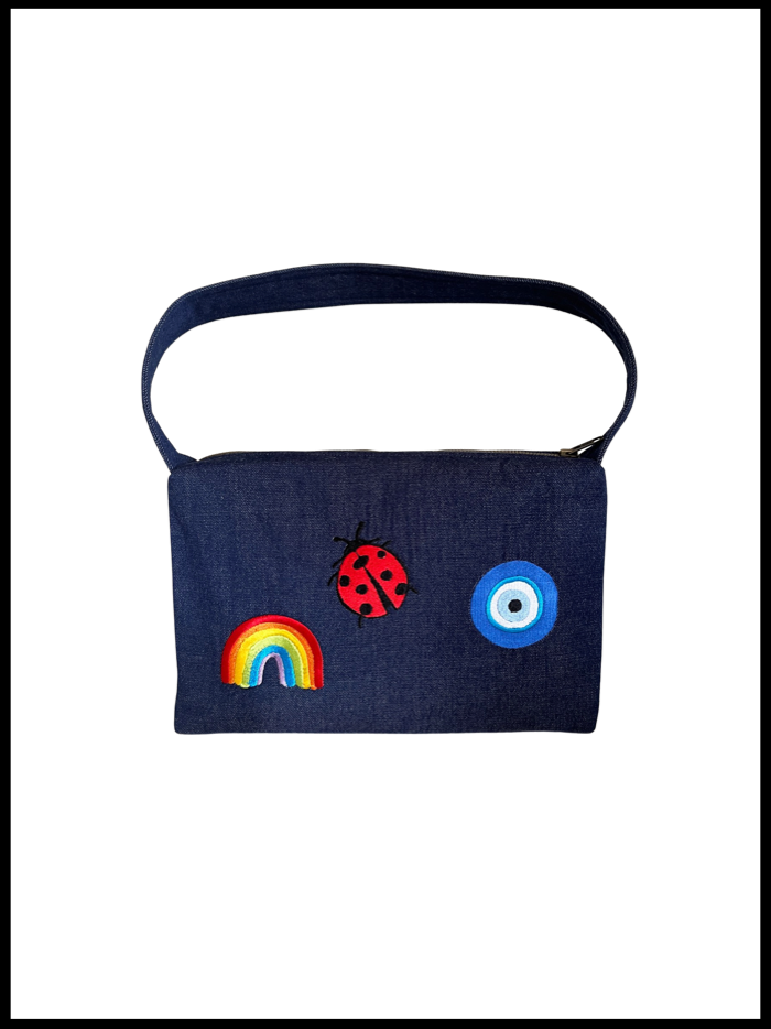 ‘mystical myths’ bag