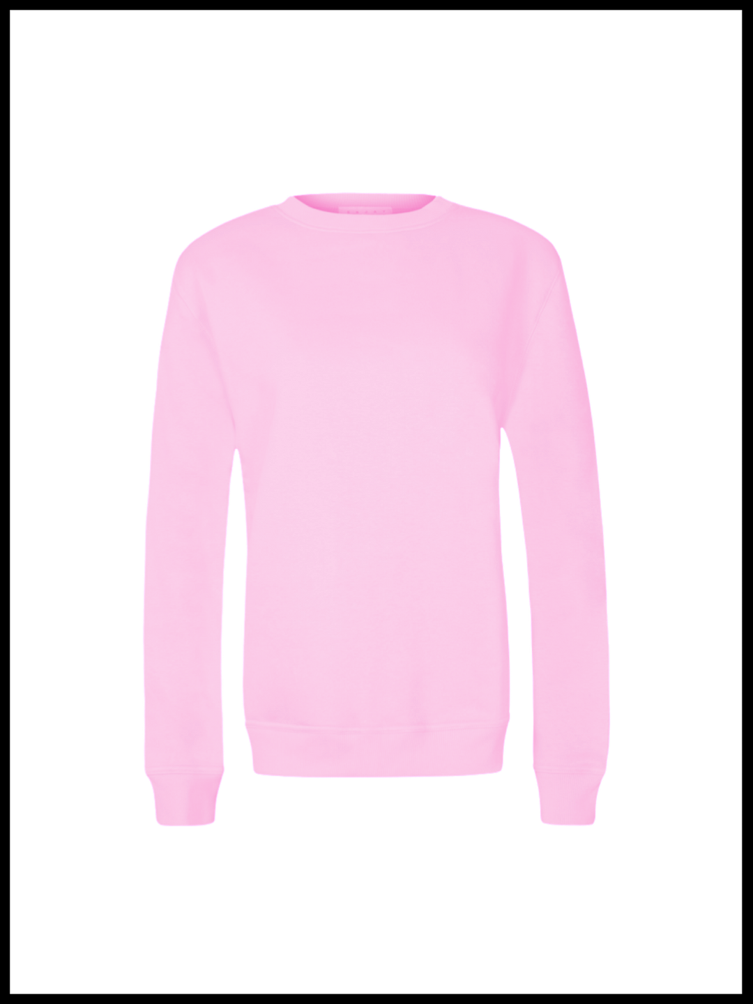 FLARE SWEATER