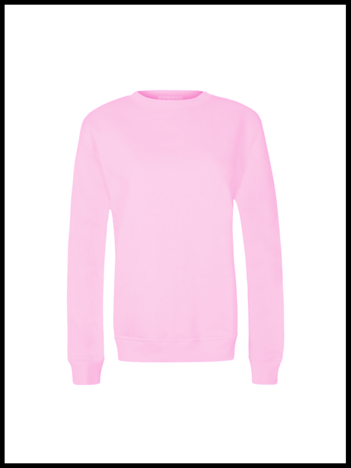 Flare sweater
