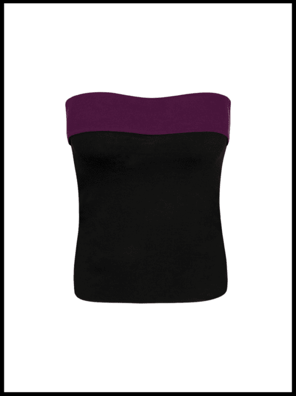 Gemini Double-Sided Top