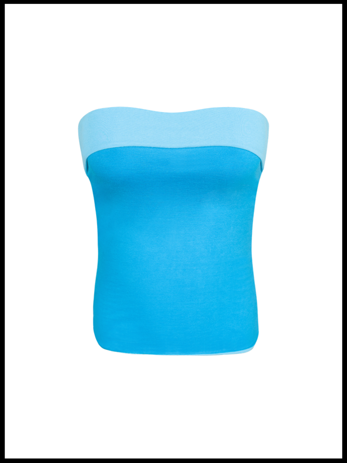 Gemini Double-Sided Top