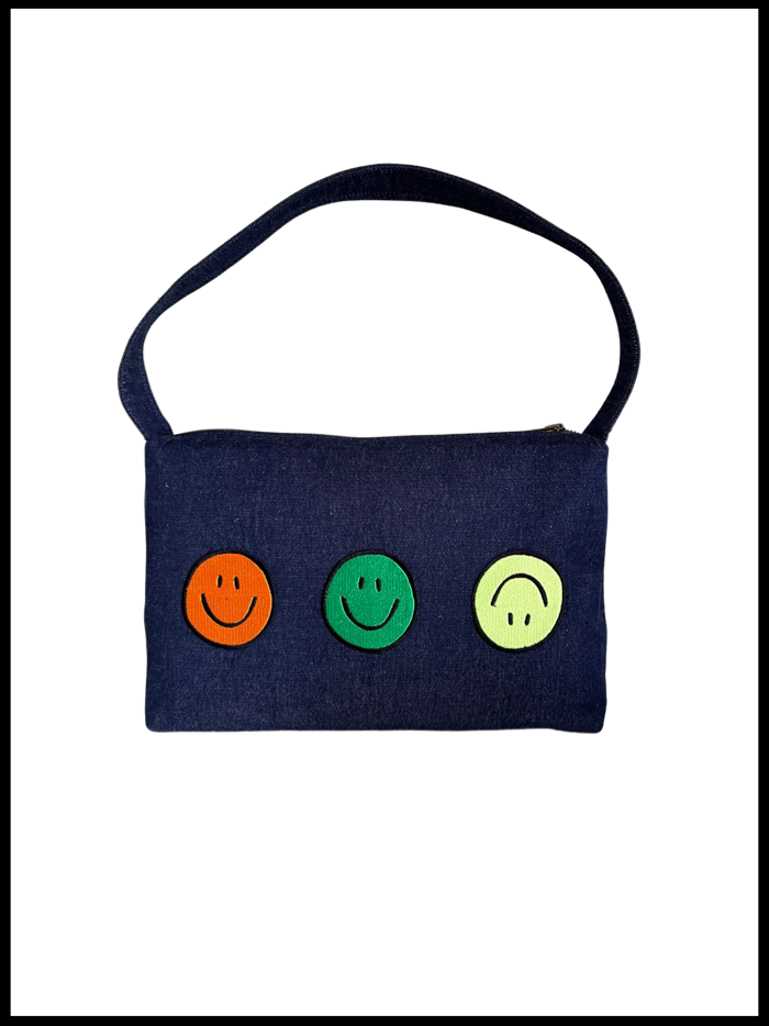 ‘ODD ONE OUT’ BAG - MULTICOLORED