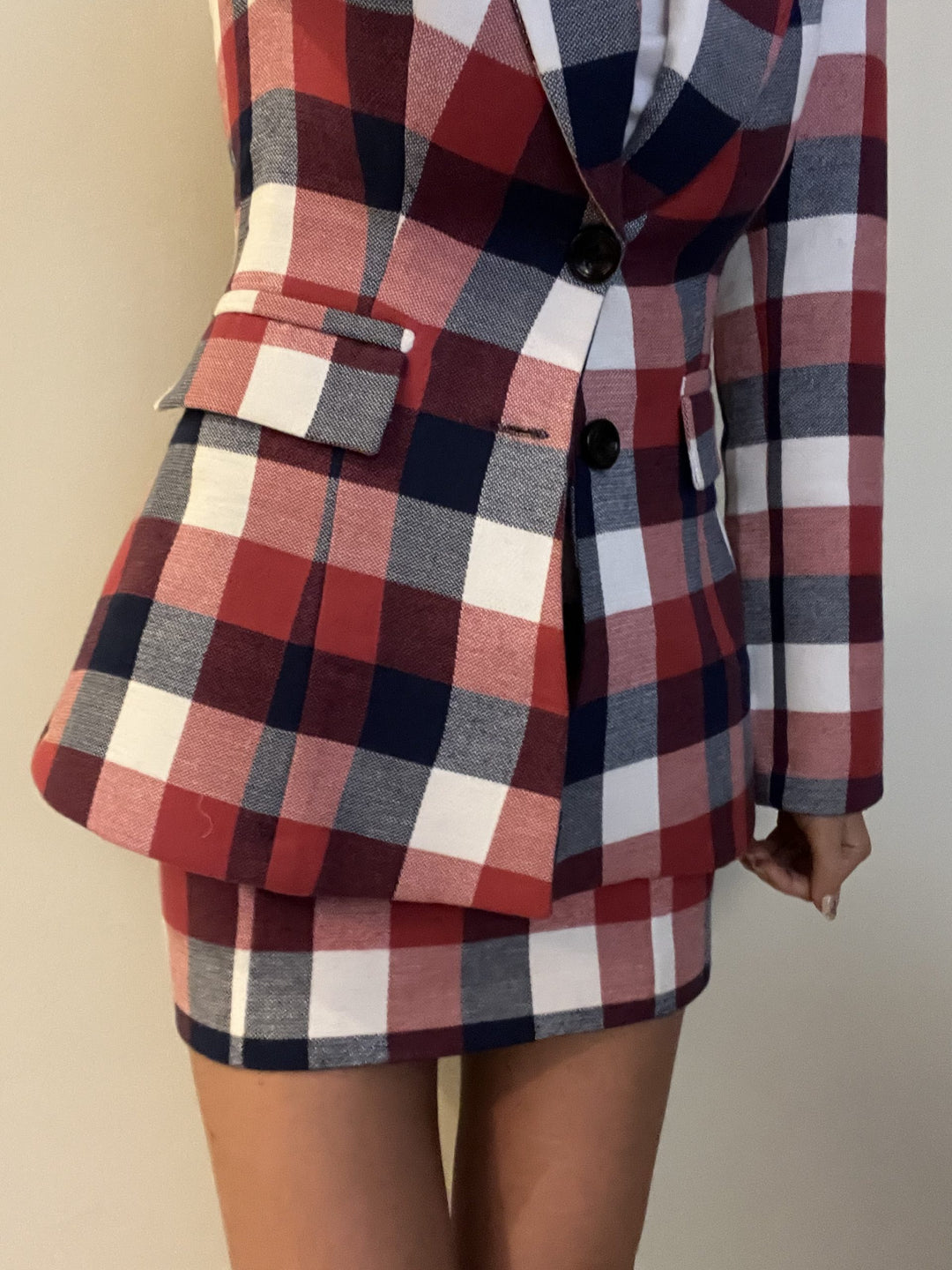 WILLIAM SKIRT