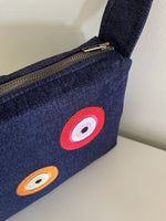 Load image into Gallery viewer, ‘PIERCING EYES’ BAG
