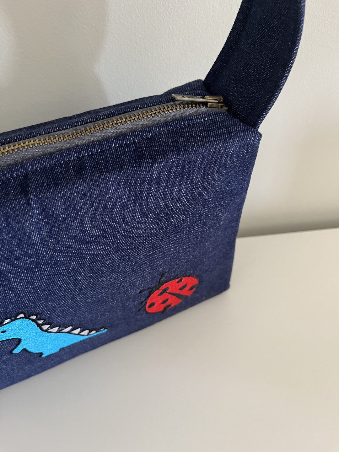 ‘MIDNIGHT CRISIS’ BAG