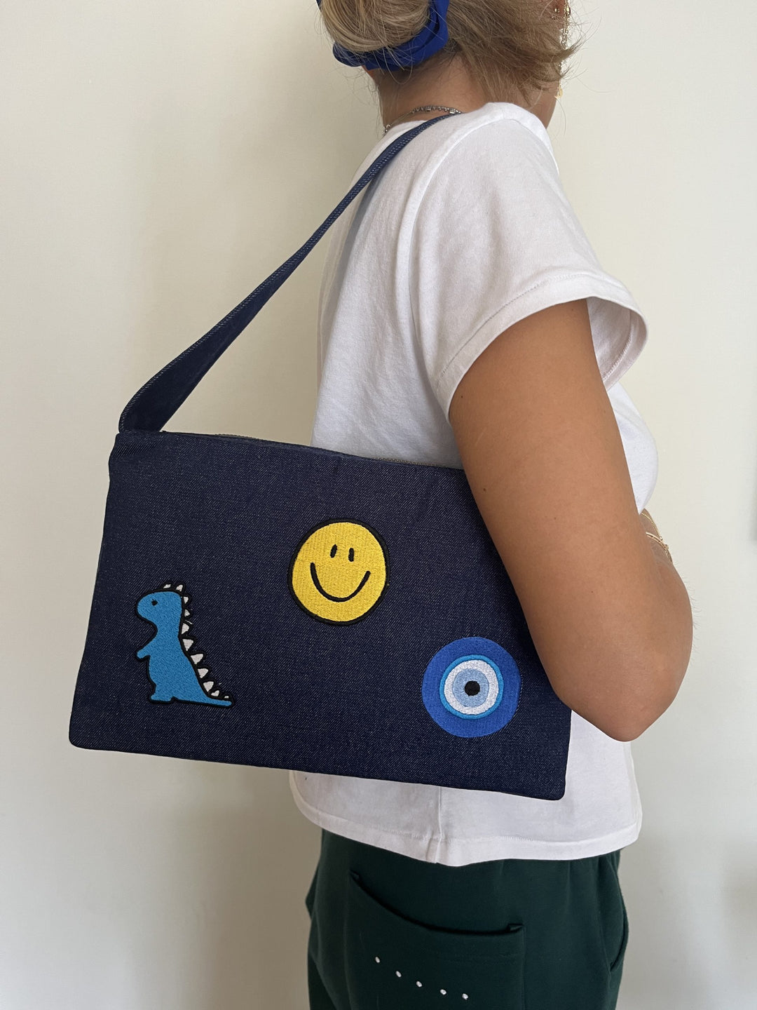 ‘SPIRIT JUNGLE’ BAG
