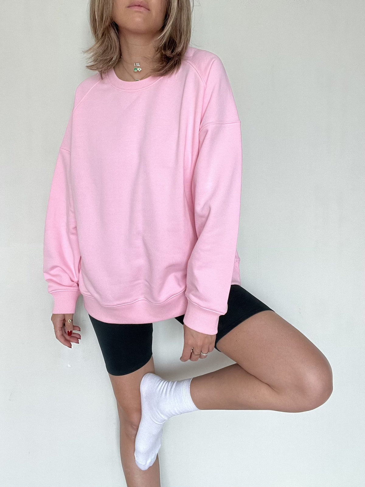 Flare sweater
