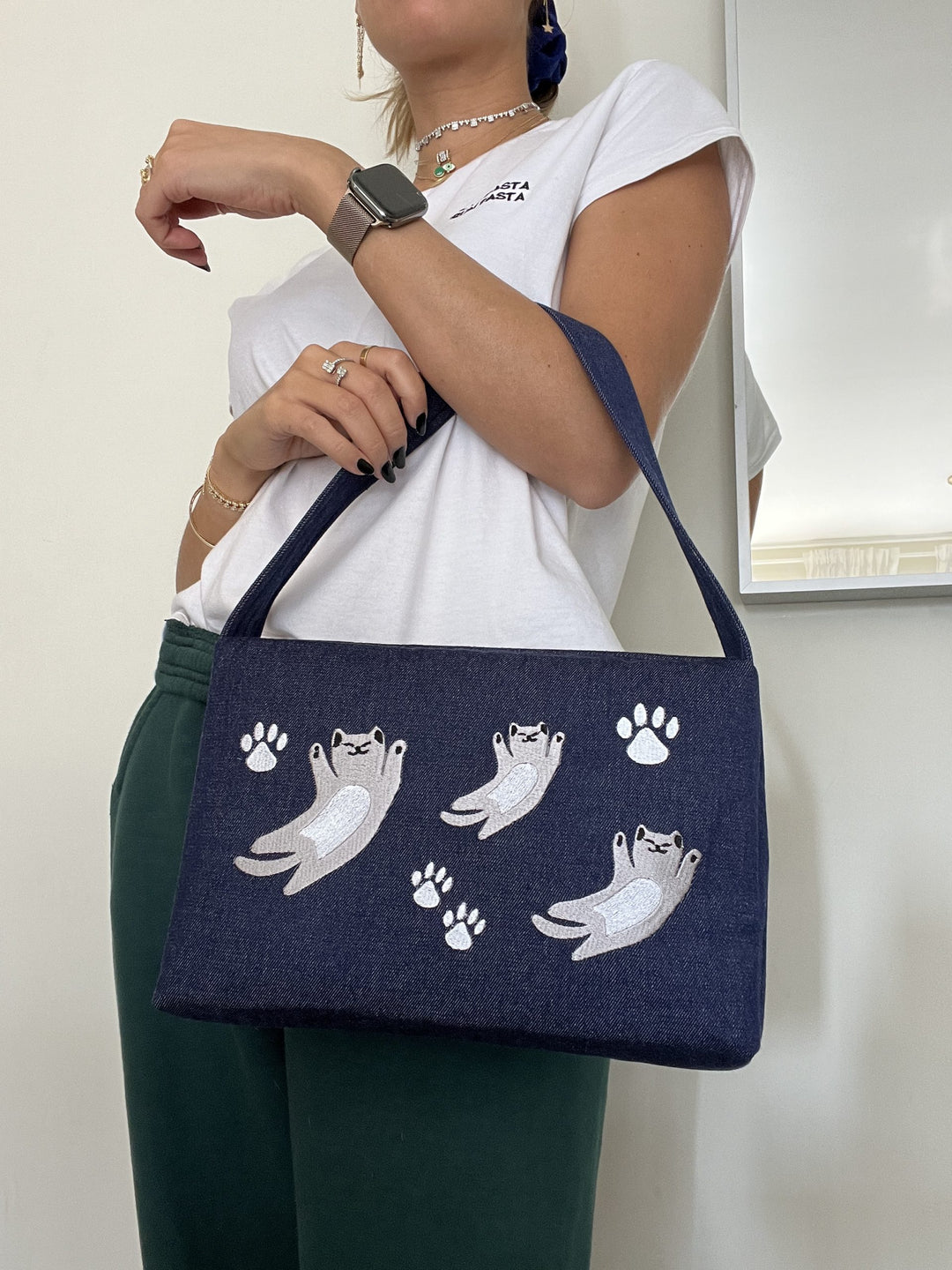 ‘SPIRITUAL GUIDES’ BAG