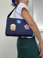 Load image into Gallery viewer, ‘FLY ME TO THE MOON’ BAG
