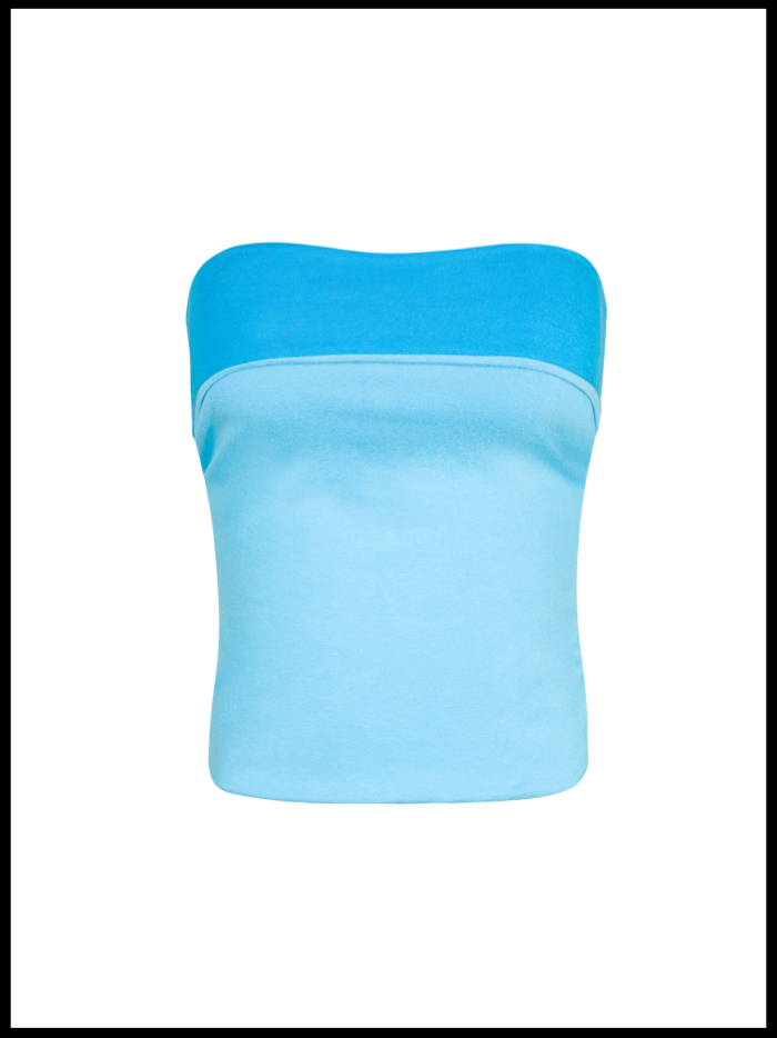 Gemini Double-Sided Top