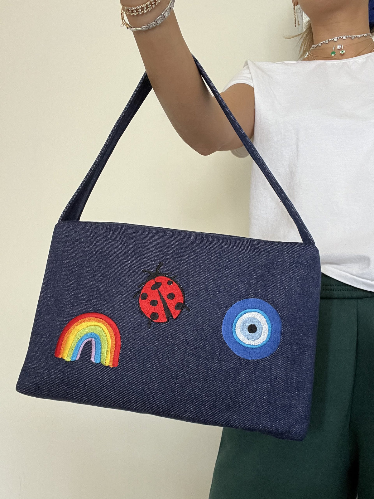 ‘mystical myths’ bag