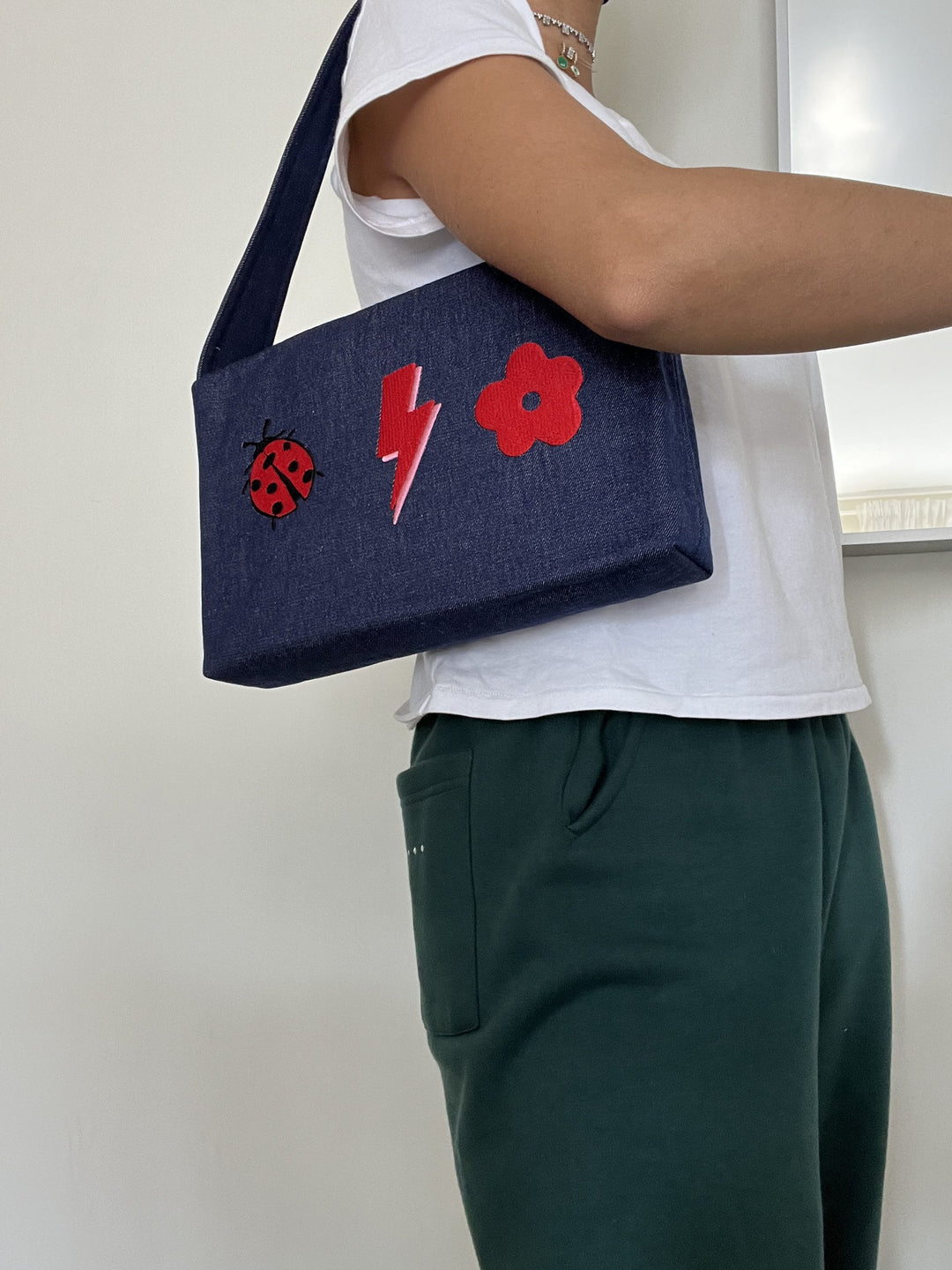 ‘SOULS MANTRA’ BAG