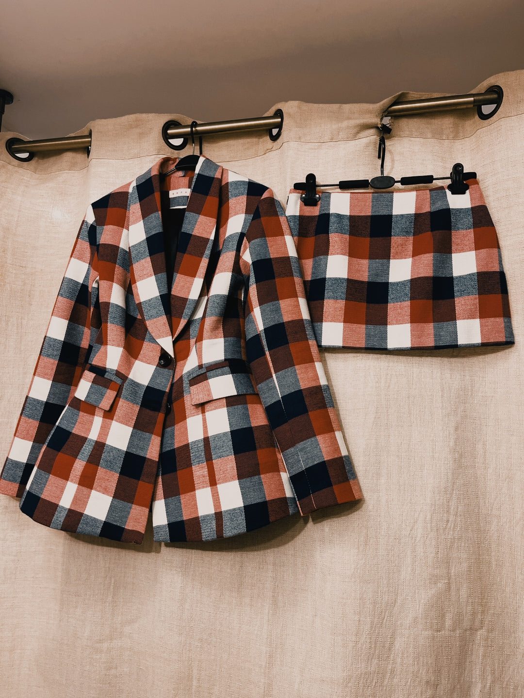 WILLIAM SKIRT