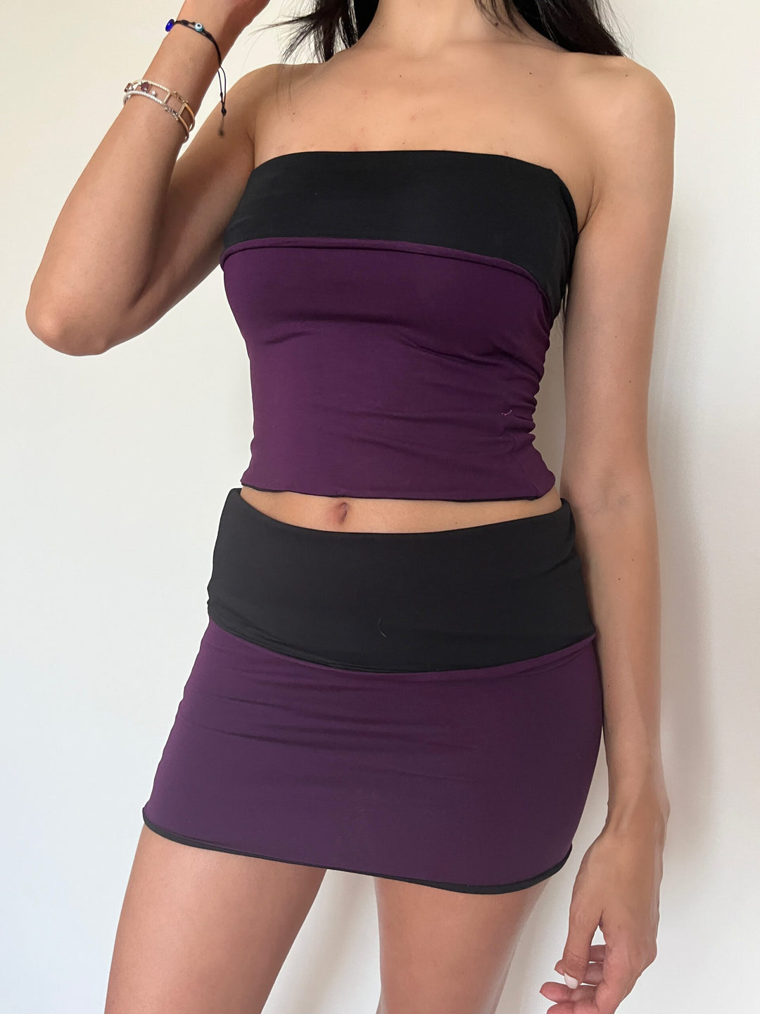 Gemini Double-Sided Top