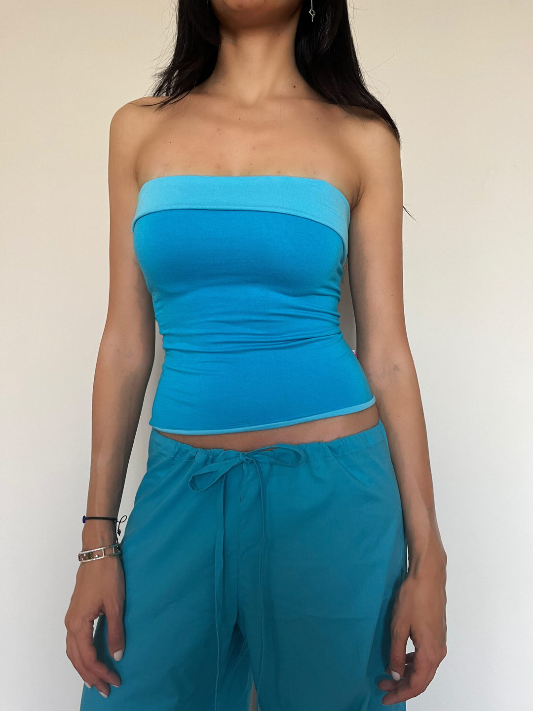 Gemini Double-Sided Top