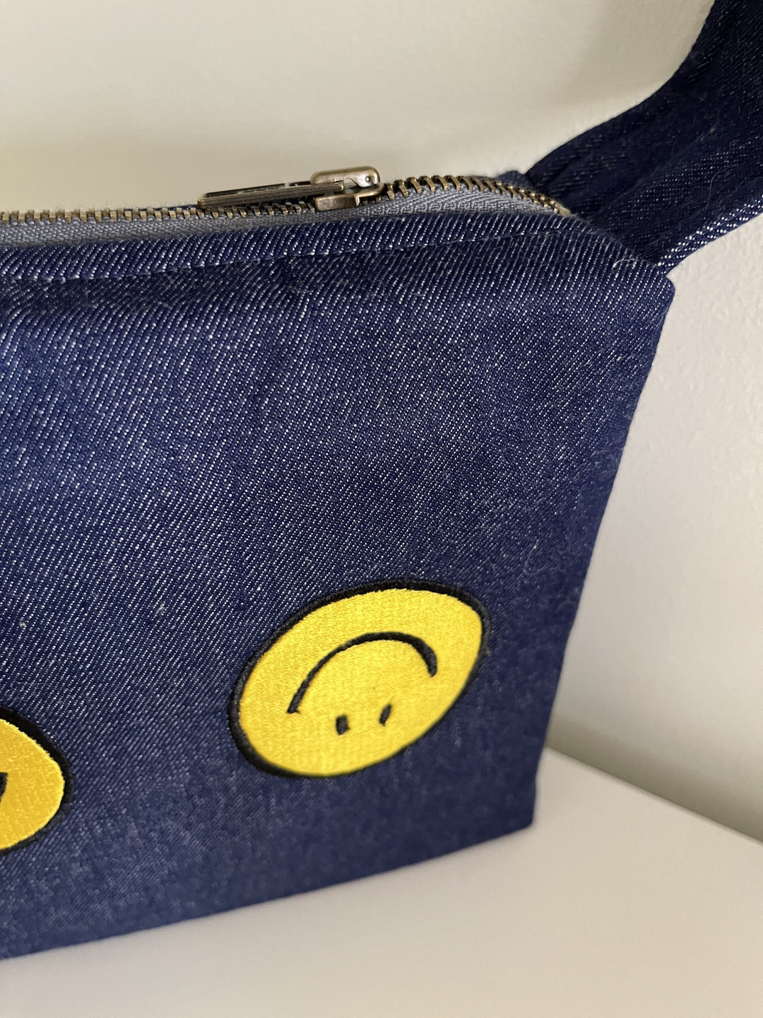 ‘ODD ONE OUT’ BAG - YELLOW