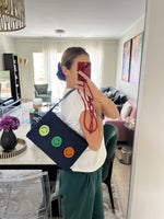 Load image into Gallery viewer, ‘ODD ONE OUT’ BAG - MULTICOLORED
