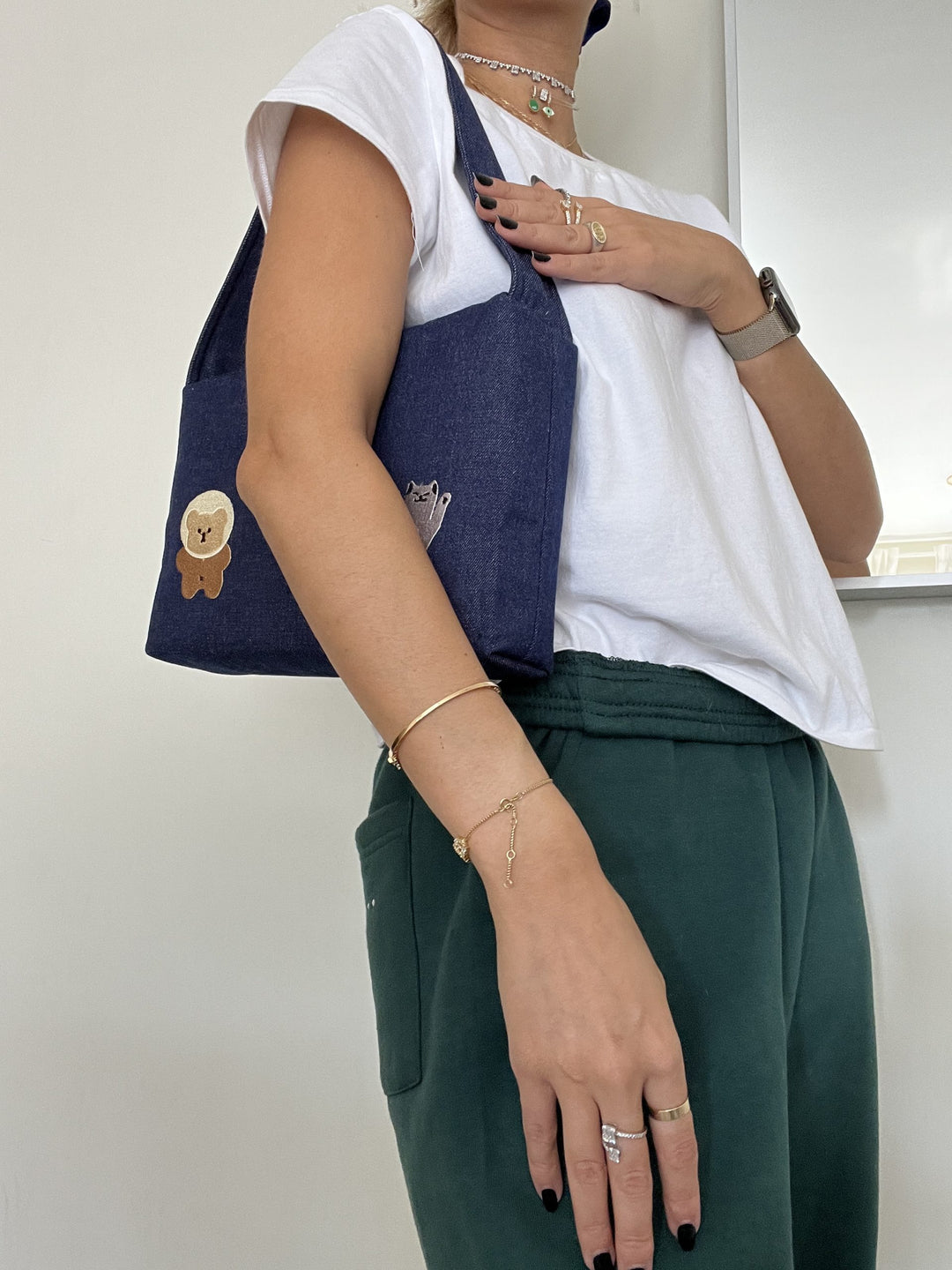 'PREDATOR' BAG