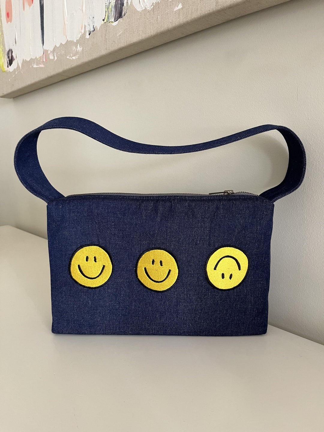 ‘ODD ONE OUT’ BAG - YELLOW