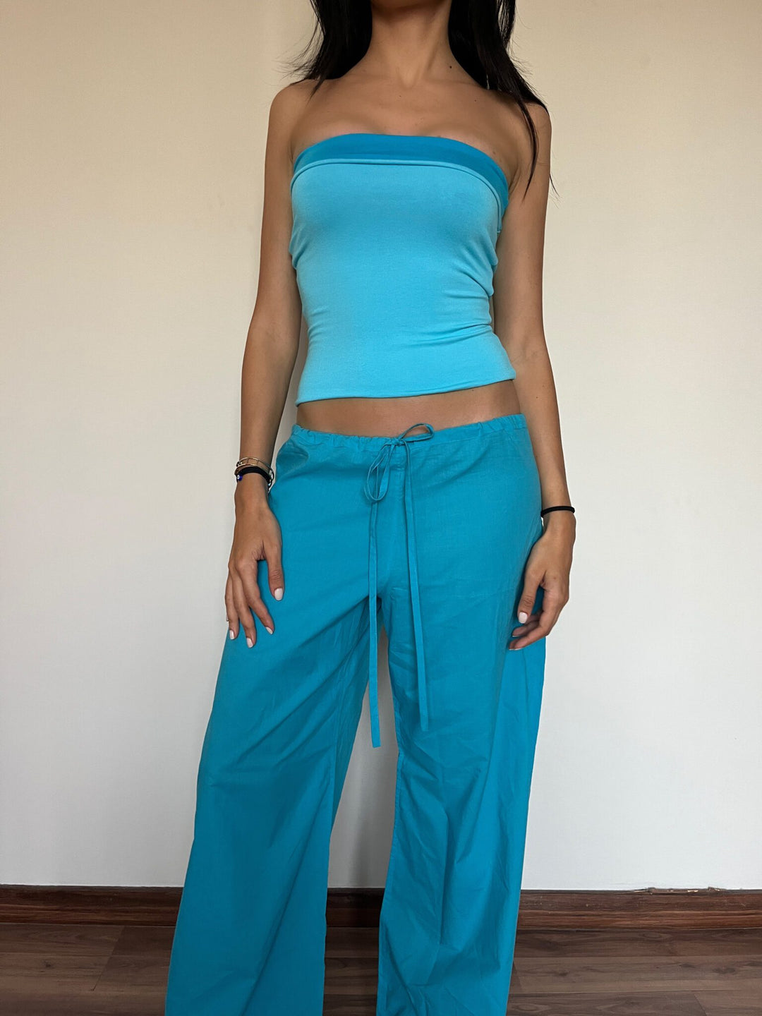 Gemini Double-Sided Top