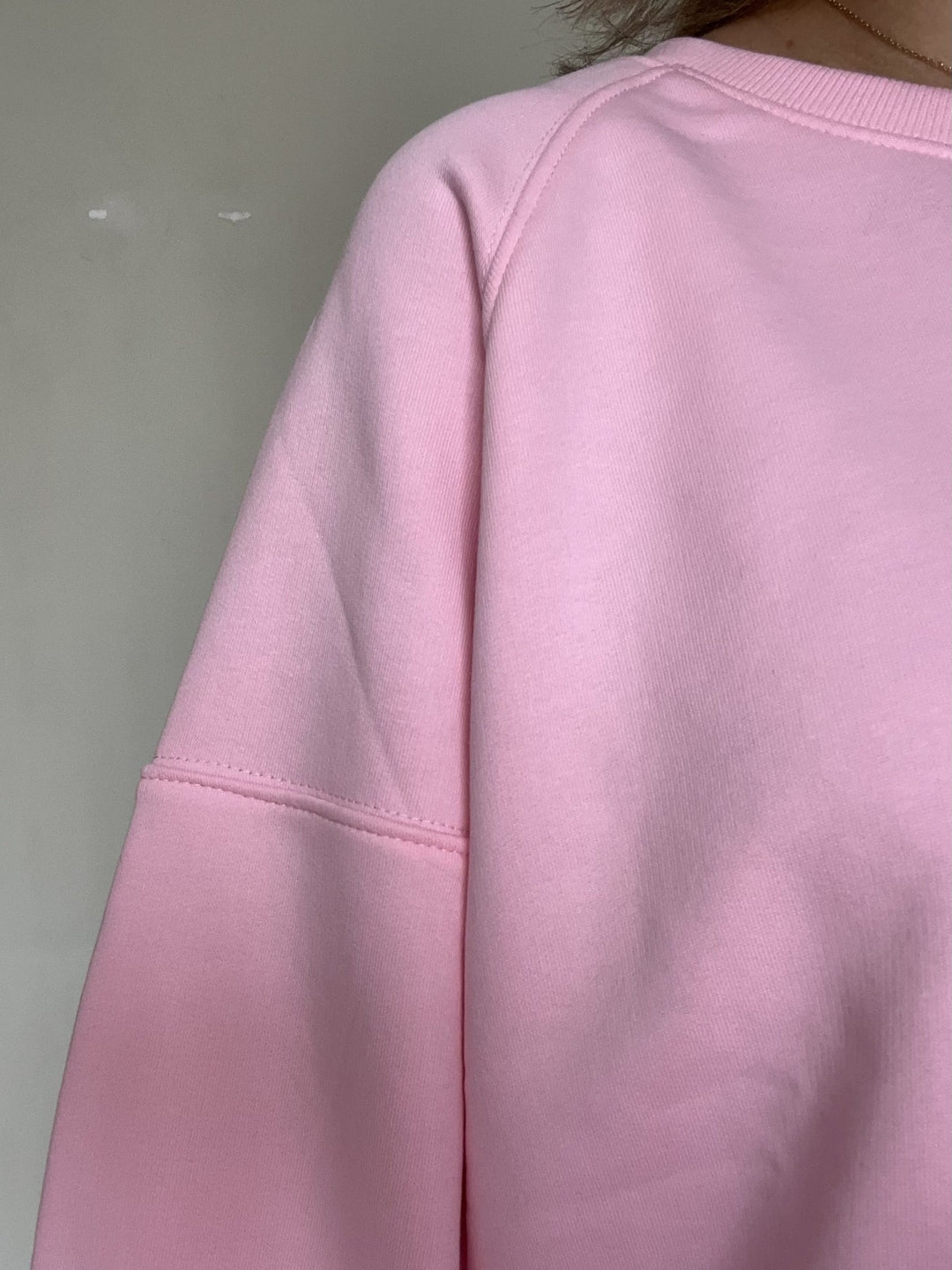 FLARE SWEATER