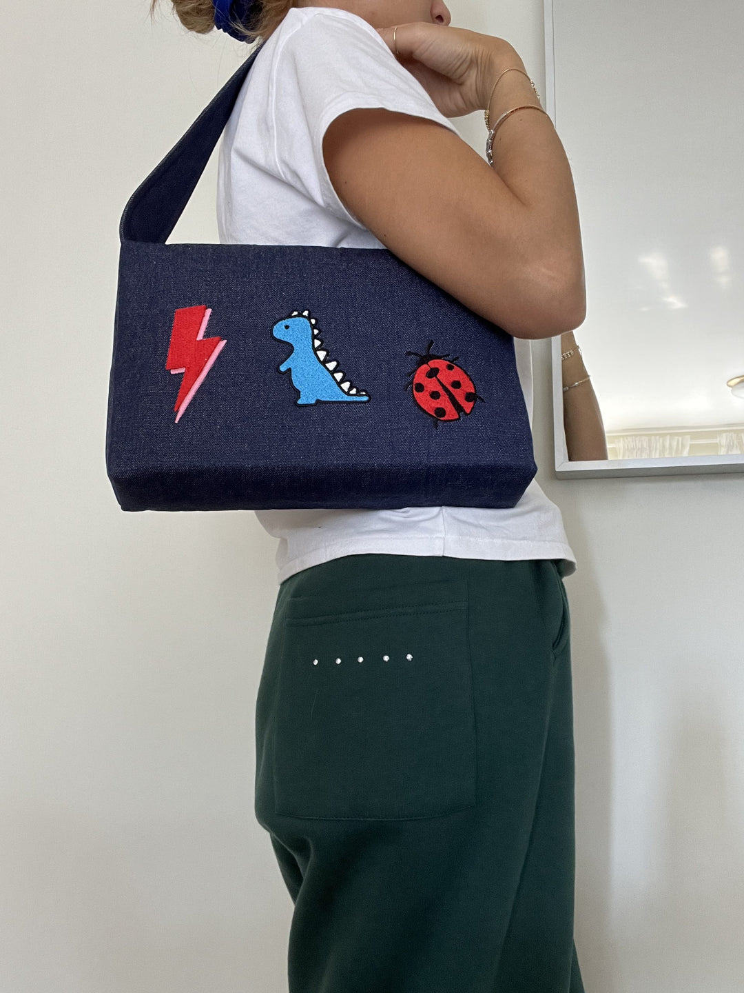 ‘MIDNIGHT CRISIS’ BAG