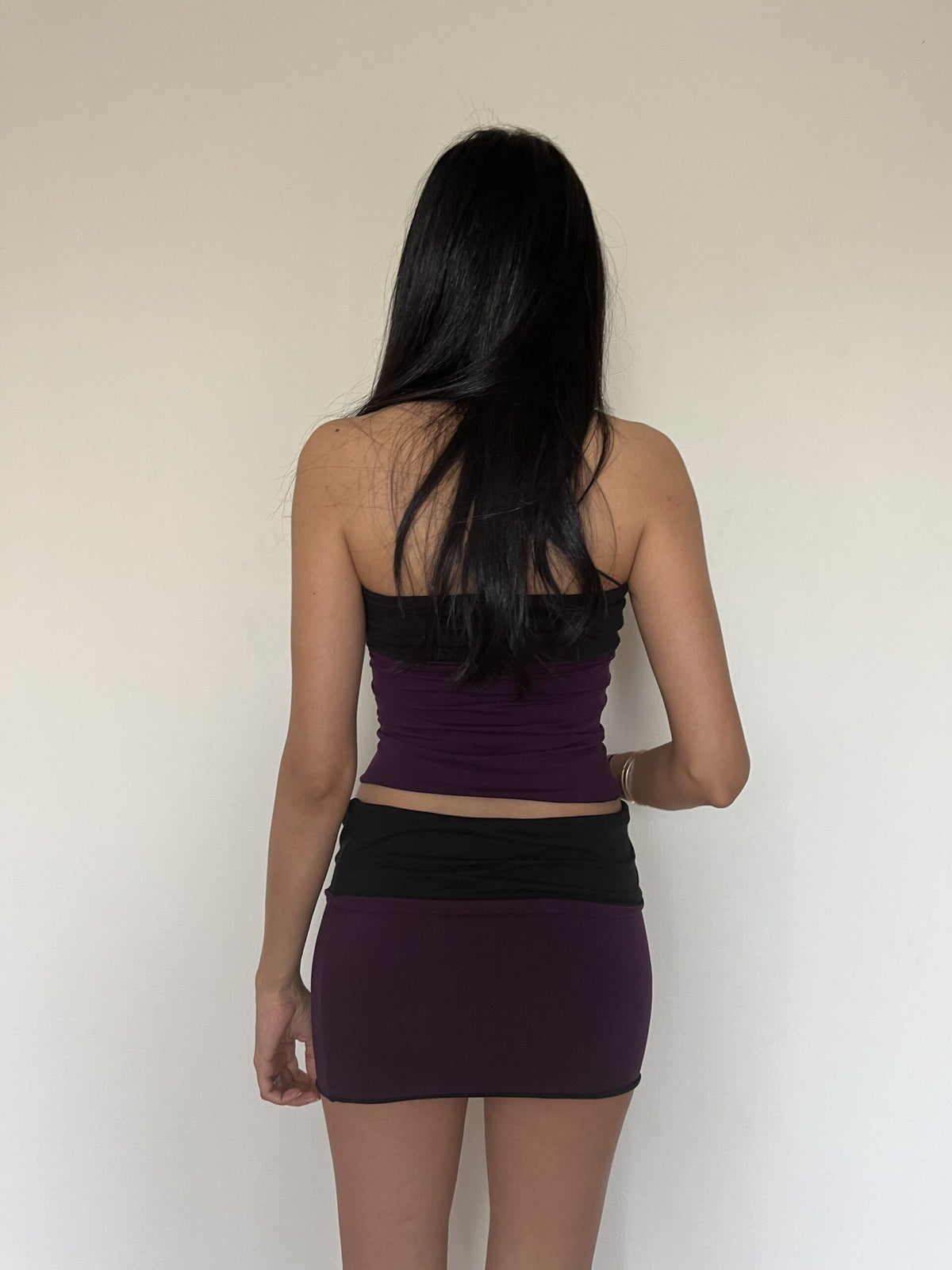 Gemini double sided top