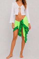 Load image into Gallery viewer, Ruffle Wrap
