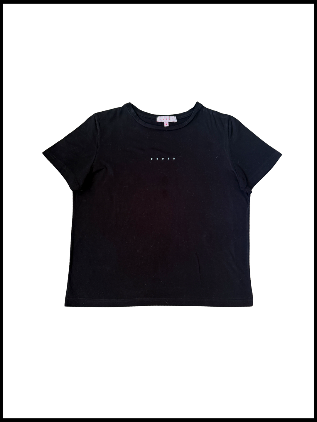 Cotton Tee