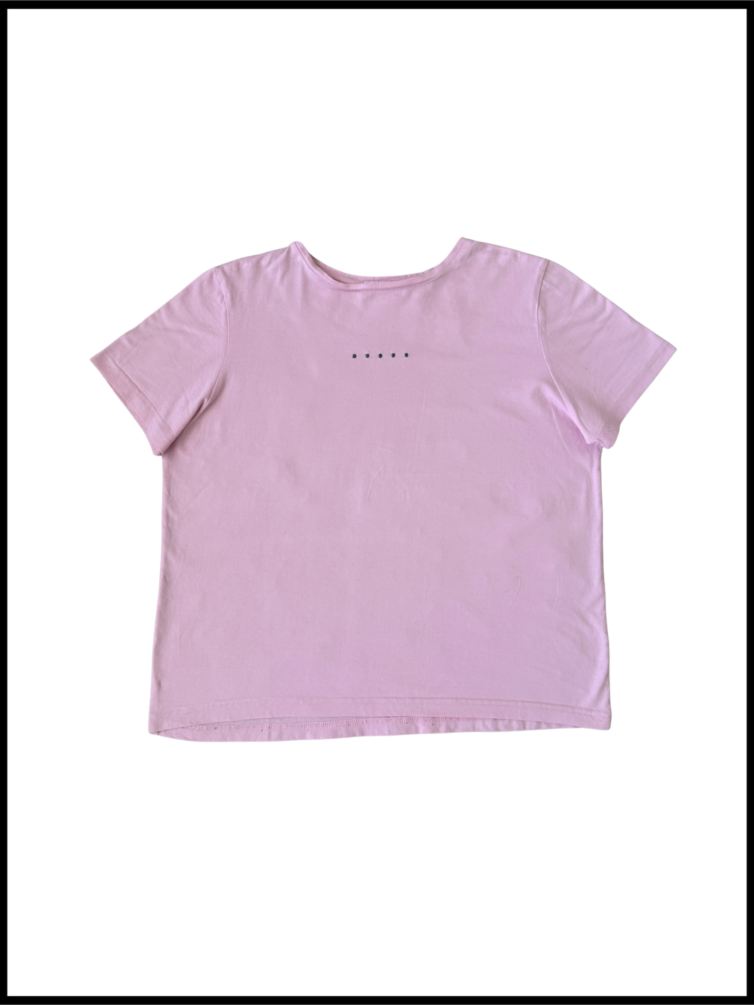 Cotton Tee
