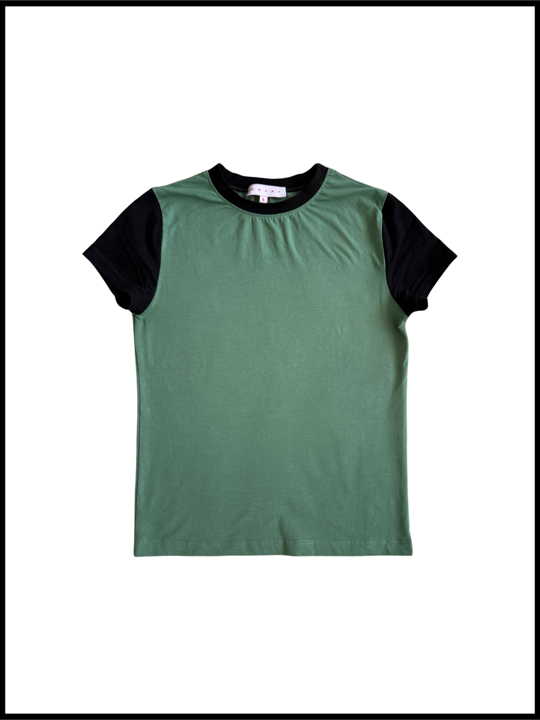 Two-Tone Tee