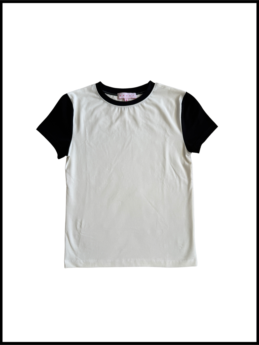 Two-Tone Tee