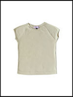 Load image into Gallery viewer, Raglan Ribbed Tee
