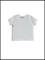 Load image into Gallery viewer, Cropped Ribbed Tee
