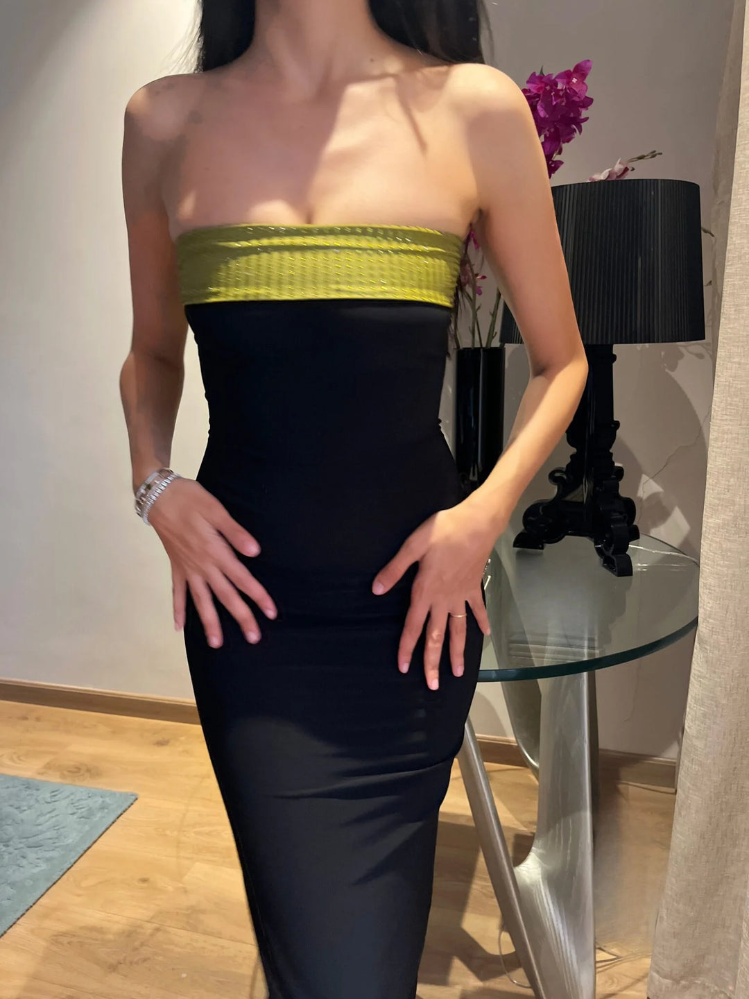 Gemini Dress