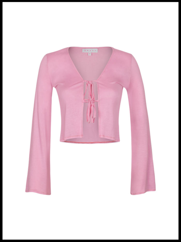 TIE ME TOP