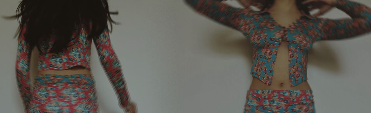 Homepage banner