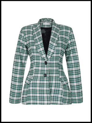 BJORN BLAZER