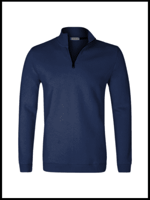 FRAT HALF-ZIP