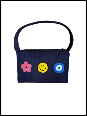 ‘DON’T WORRY, BE HAPPY’ BAG